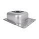 Кухонная мойка Brinex 5848 0,8 мм Satin (BRIN5848SAT08) SD00054091 фото 5