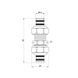 Муфта обжимная Icma 16 №530 SD00020714 фото 2