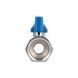 Кран кульовий Thermo Alliance Standart "Mini" 1/2" ВЗ SD188W15 SD00006182 фото 7