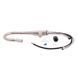 Смеситель для кухни Qtap Evicka с выдвижным изливом QTEVI91103UN Brushed Nickel PVD SD00042267 фото 8