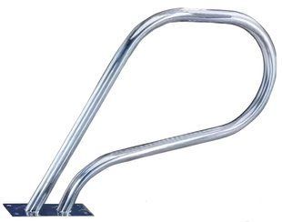 Поручень Flexinox 87166013 для римських сходів FX-03 SPA (810 мм, фланець, AISI-316L) 41007 фото