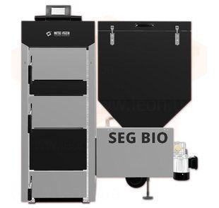 CLASSIC SEG Bio-75 PLATINUM RIGHT 75 kW (520-750 кв.м) правый + лямбда зонд Metal-Fach PDU-106400 фото