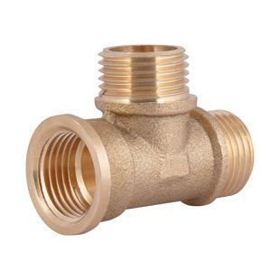Тройник Thermo Alliance Standart 1/2" ВНН SD41415 SD00047857 фото