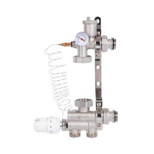 Смесительная группа Thermo Alliance Standart 1" SF007W25 SD00039978 фото