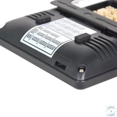 BCOM BD-770FHD/T Black Kit Комплект відеодомофона 99-00016539 фото