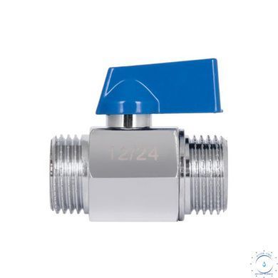 Кран кульовий Thermo Alliance Standart "Mini" 1/2" ЗР SD189W15 SD00006184 фото