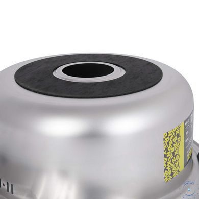 Кухонна мийка Brinex 5745 0,8 мм Satin (BRIN5745SAT08) SD00054088 фото