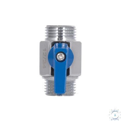 Кран кульовий Thermo Alliance Standart "Mini" 1/2" ЗР SD189W15 SD00006184 фото