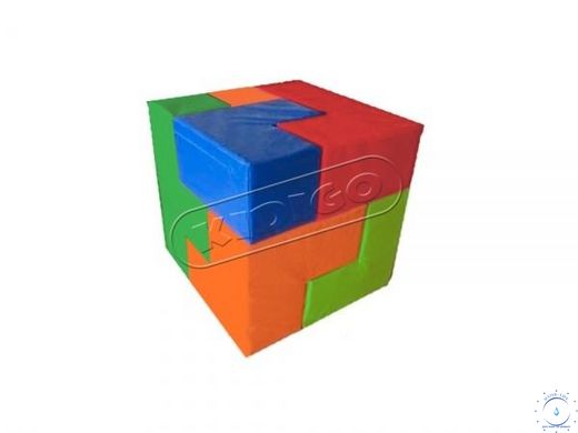 Модульный набор "Кубик Сома" 20729 фото