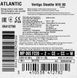 Бойлер Atlantic Vertigo Steatite Wi-Fi 80 MP 065 F220-2-CE-CC-W (2250W) white 841278 фото 10