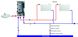 Двухконтурний електричний котел NEON DUOS maxi WCSM/WH 12 кВт 380в 20167859 фото 3