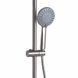 Душевая система для душа Lidz Aria 1020 на два потребителя (k35) LDARI1020NKS46114 Nickel SD00052238 фото 4