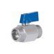 Кран кульовий Thermo Alliance Standart "Mini" 1/2" ЗР SD189W15 SD00006184 фото 1