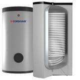 Бойлер 300 л BOLLY&reg; 1 XL (1 теплообмінник, під`єднання по осі) WB (тверда незйомна ізоляція) POLYWARM&reg; Cordivari srl 3104162330012 фото