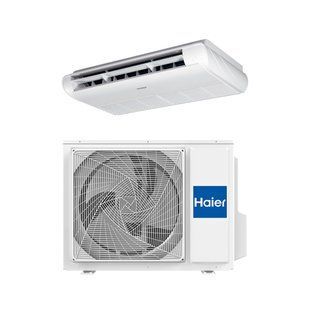 Напольно-потолочный кондиционер Haier Smart Power AC105S2SH1FA(H)/1U105S2SS1FB HR2019 фото