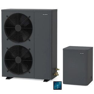 Інверторний тепловий насос для дому Aquajoy Comfort 15T (15 кВт) 42842 фото