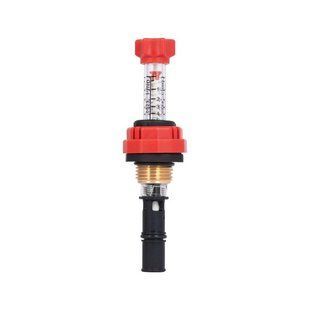 Расходомер Thermo Alliance Forte для коллектора латунного 1/2" (NEW) TAF011 SD00053659 фото