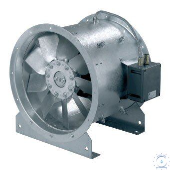 Осевой вентилятор Systemair AXC-EX 630-9/30°-4 (EX-RU) 1