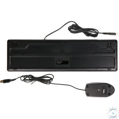 A4Tech KK-3+OP-330 USB Комплект клавіатура+мишка 99-10027286 фото