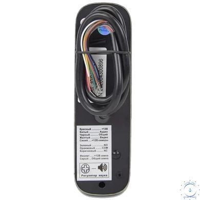 BCOM BD-780FHD Black Kit Комплект видеодомофона 99-00016542 фото