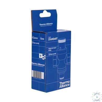 Редуктор Thermo Alliance Standart 3/4" SF241W20 SD00021157 фото
