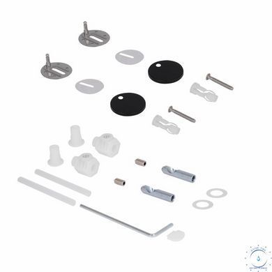 Унитаз подвесной Qtap Taurus Ultra Quiet 515&times;360&times;350 мм, Matt Black, с сиденьем Slim Duroplast / Soft-close / Quick Release QTTAU28BLM50504 SD00056628 фото