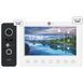 Neolight KAPPA+ HD WF + PRIME FHD Black с уголком Комплект видеодомофона 99-00024877 фото 1