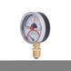 Термоманометр Thermo Alliance Standart 80 мм 1/2", нижнє підмикання SD1726B SD00021361 фото 3