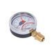 Термоманометр Thermo Alliance Standart 80 мм 1/2", нижнє підмикання SD1726B SD00021361 фото 5