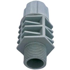 Зворотній клапан для мембранних дозуючіх насосів Aquaviva TPG/TPR/APG 803 (для трубки 8/12) ap7287 фото