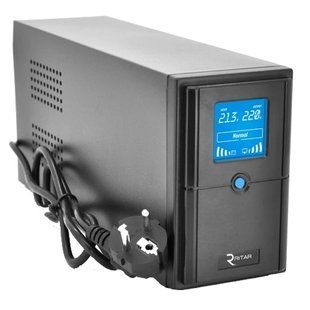 Ritar E-RTM1000 (600W) Джерело безперебійного живлення 99-00020279 фото