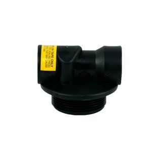 Клапан Clack D1126 INOUT, 2.5" x 1" fns1041 фото