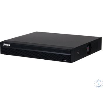 DHI-NVR1104HS-P-S3/H 4-канальний 1U 4PoE Lite відеореєстратор 99-00003448 фото