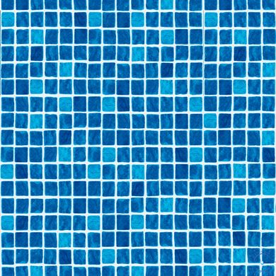 Лайнер Cefil Mediterraneo (синяя мозаика) 1.65 х 25.2 м ap2197 фото