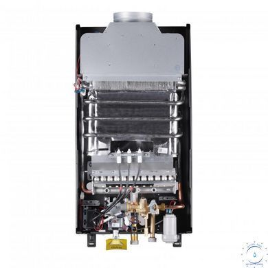 Колонка газовая дымоходная Thermo Alliance JSD20-10CR BLACK 10 л SD00055169 фото