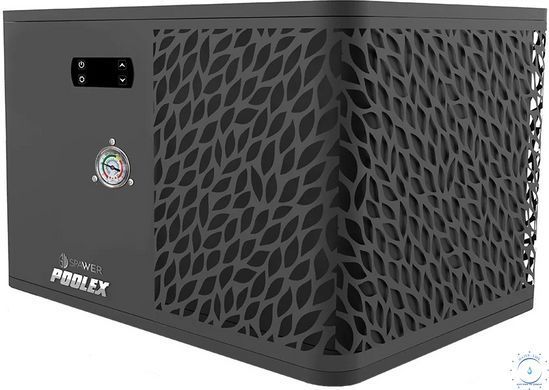 Чилер для крижаних ванн Poolex Spawer Ice Spa PC-ICSPA70 (7 кВт, WiFi, Inverter) 42240 фото