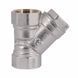 Фільтр грубої очистки Thermo Alliance Standart 1"ВВ нікель для води косий TAS124W25 SD00053374 фото 3