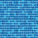 Лайнер Cefil Mediterraneo (синя мозаїка) 1.65 х 25.2 м ap2197 фото 3