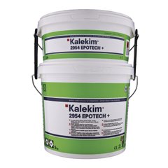 Епоксидний клей-фуга Kalekim Epotech+ 2954 (5 кг) ap1180 фото
