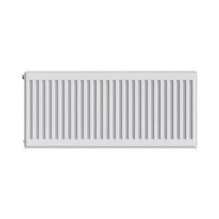 Радиатор стальной Plattella V6 L тип 22 400 x 1600 2529 Ватт нижнее/боковое подкл. DeLonghi 0181224248 фото