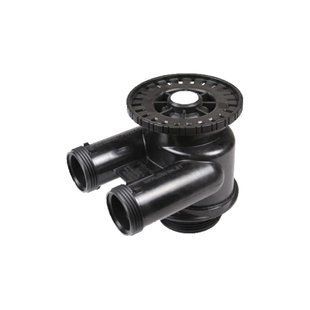 Клапан Clack D1220-01 INOUT с сеткой, 2.5" x 1" fns1042 фото
