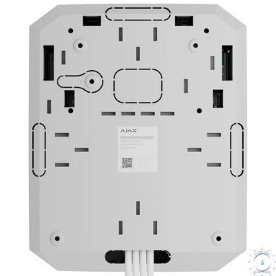 Superior Hub Hybrid 2 white Охоронна централь Ajax 99-10034397 фото