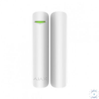 Ajax StarterKit Plus - Комплект бездротової сигналізації з централлю другого покоління - білий ajax005594 фото
