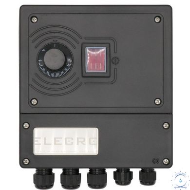 Аналоговий контроллер Elecro теплообмінника G2/SST ap5213 фото