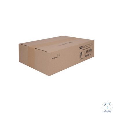 Колено канализационное Ostendorf-OSMA HT-System PLUS d40&times;45&deg; SD00057097 фото