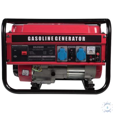 Бензиновый генератор Bison BS3500 (2.8 кВт) ap18297 фото