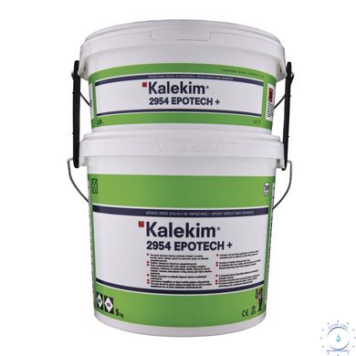 Эпоксидный клей-фуга Kalekim Epotech+ 2954 (5 кг) ap1180 фото