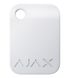 Комплект Ajax Tag 3 - Защищенная бесконтактная карта для клавиатуры - белый ajax005623 фото 1
