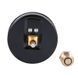 Термоманометр Thermo Alliance Standart 80 мм 1/2", заднее подключение SD1734B SD00021363 фото 5