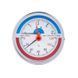 Термоманометр Thermo Alliance Standart 80 мм 1/2", заднее подключение SD1734B SD00021363 фото 1